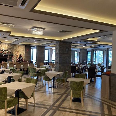 Hotel Panorama 벨린그래드 외부 사진