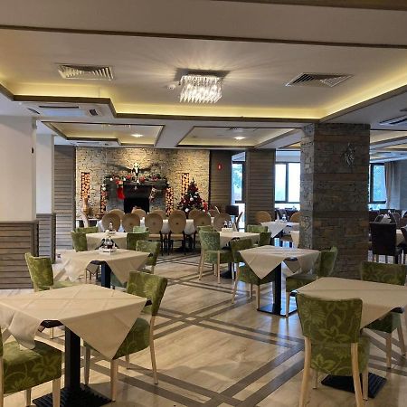 Hotel Panorama 벨린그래드 외부 사진