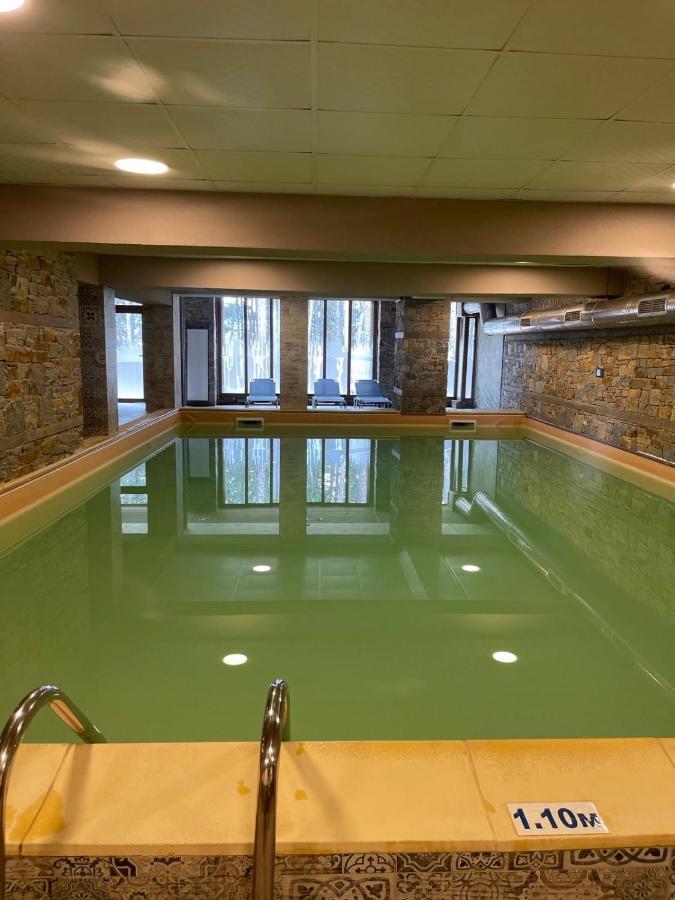 Hotel Panorama 벨린그래드 외부 사진