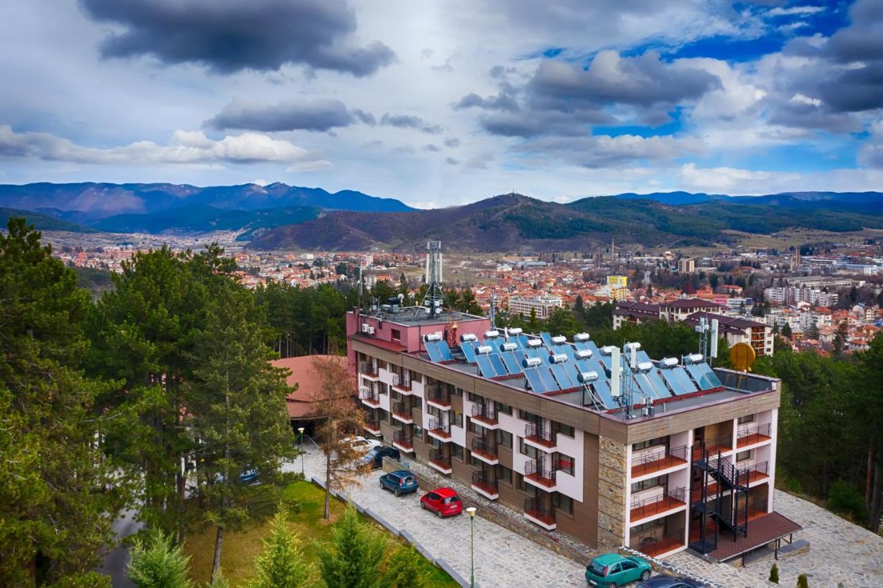 Hotel Panorama 벨린그래드 외부 사진