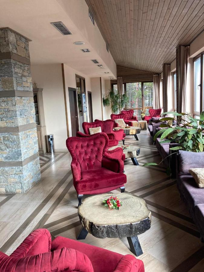 Hotel Panorama 벨린그래드 외부 사진