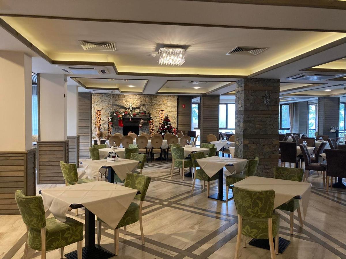 Hotel Panorama 벨린그래드 외부 사진