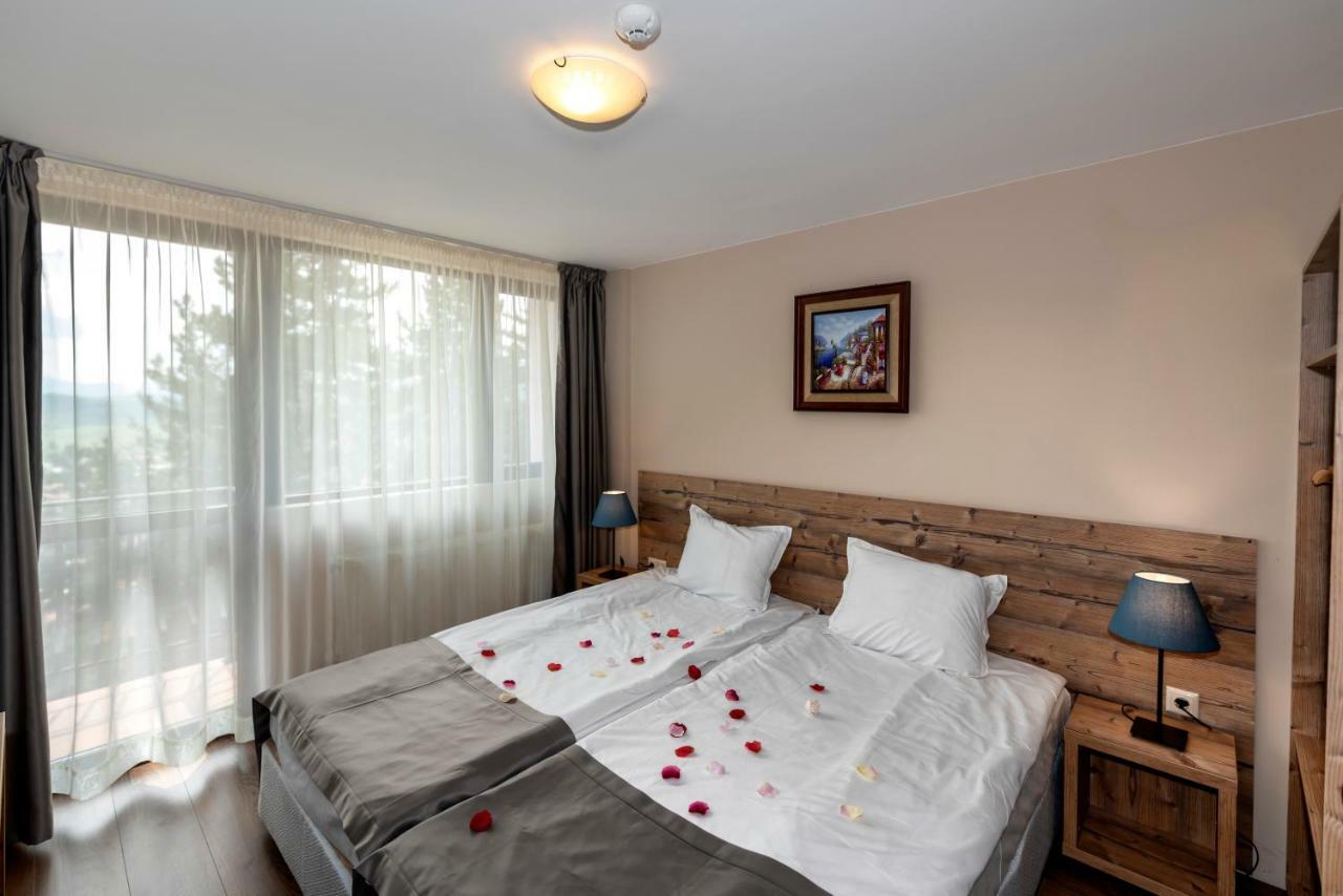 Hotel Panorama 벨린그래드 외부 사진
