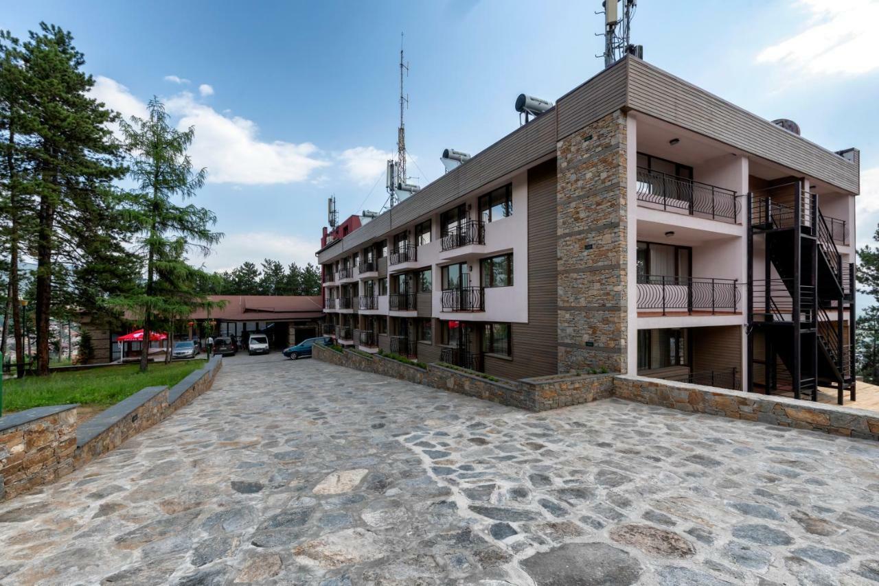 Hotel Panorama 벨린그래드 외부 사진