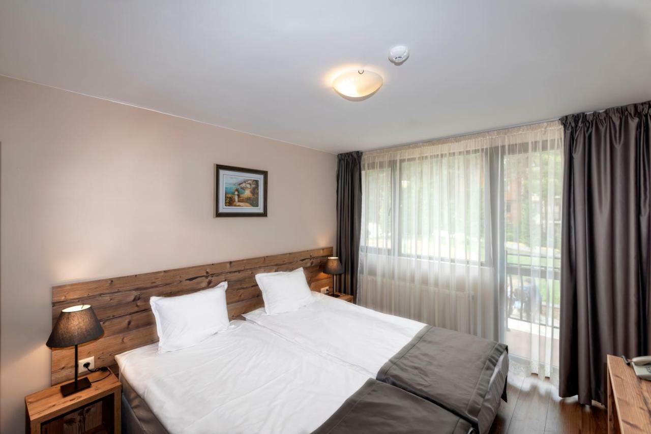 Hotel Panorama 벨린그래드 외부 사진