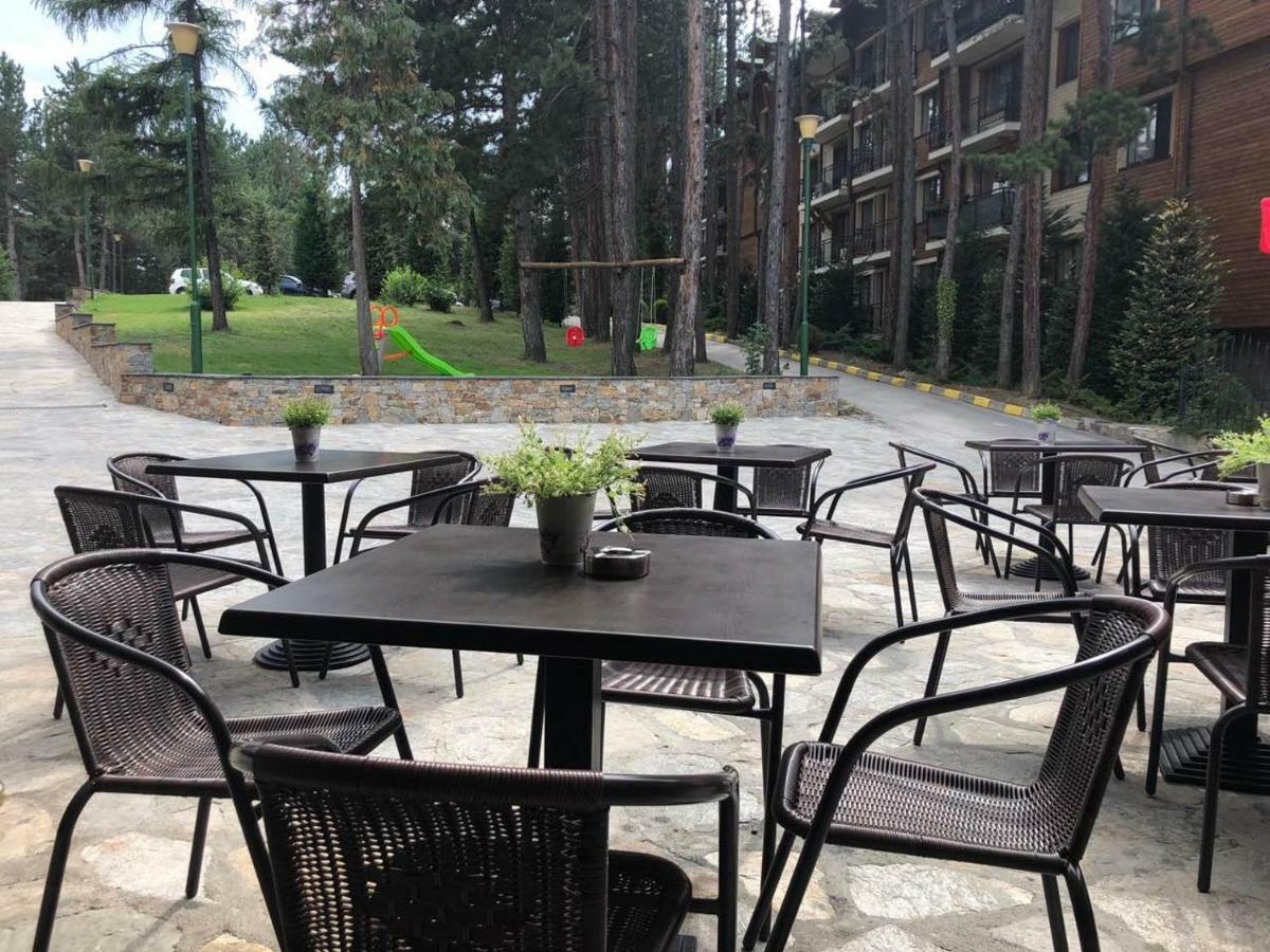 Hotel Panorama 벨린그래드 외부 사진