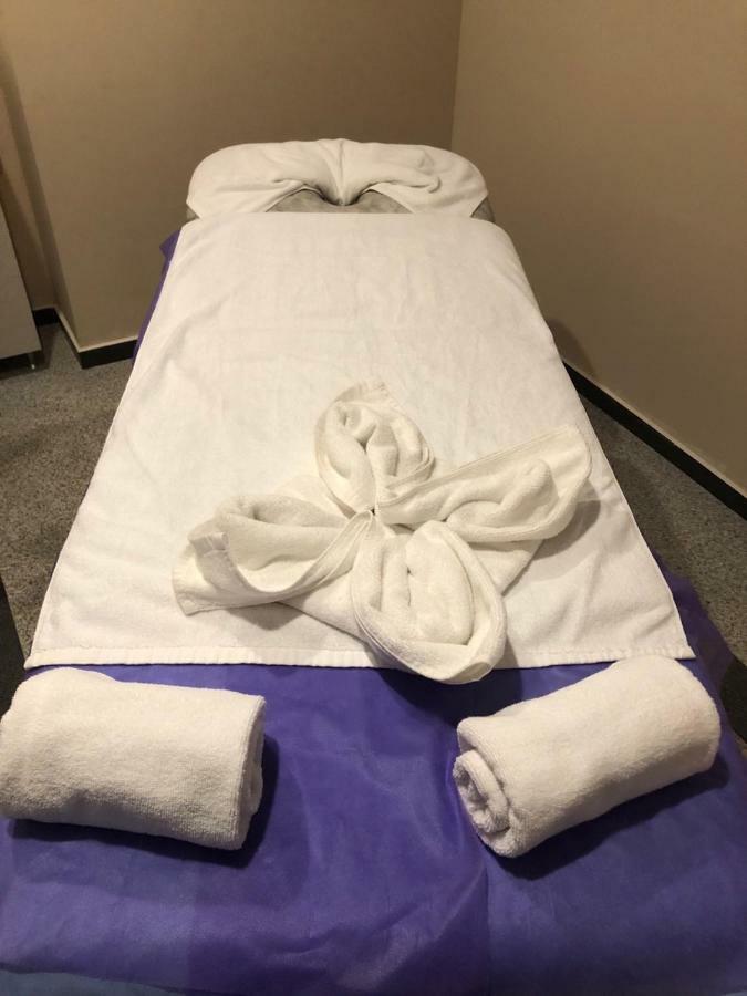 Hotel Panorama 벨린그래드 외부 사진