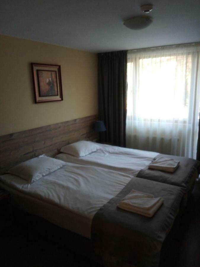 Hotel Panorama 벨린그래드 외부 사진