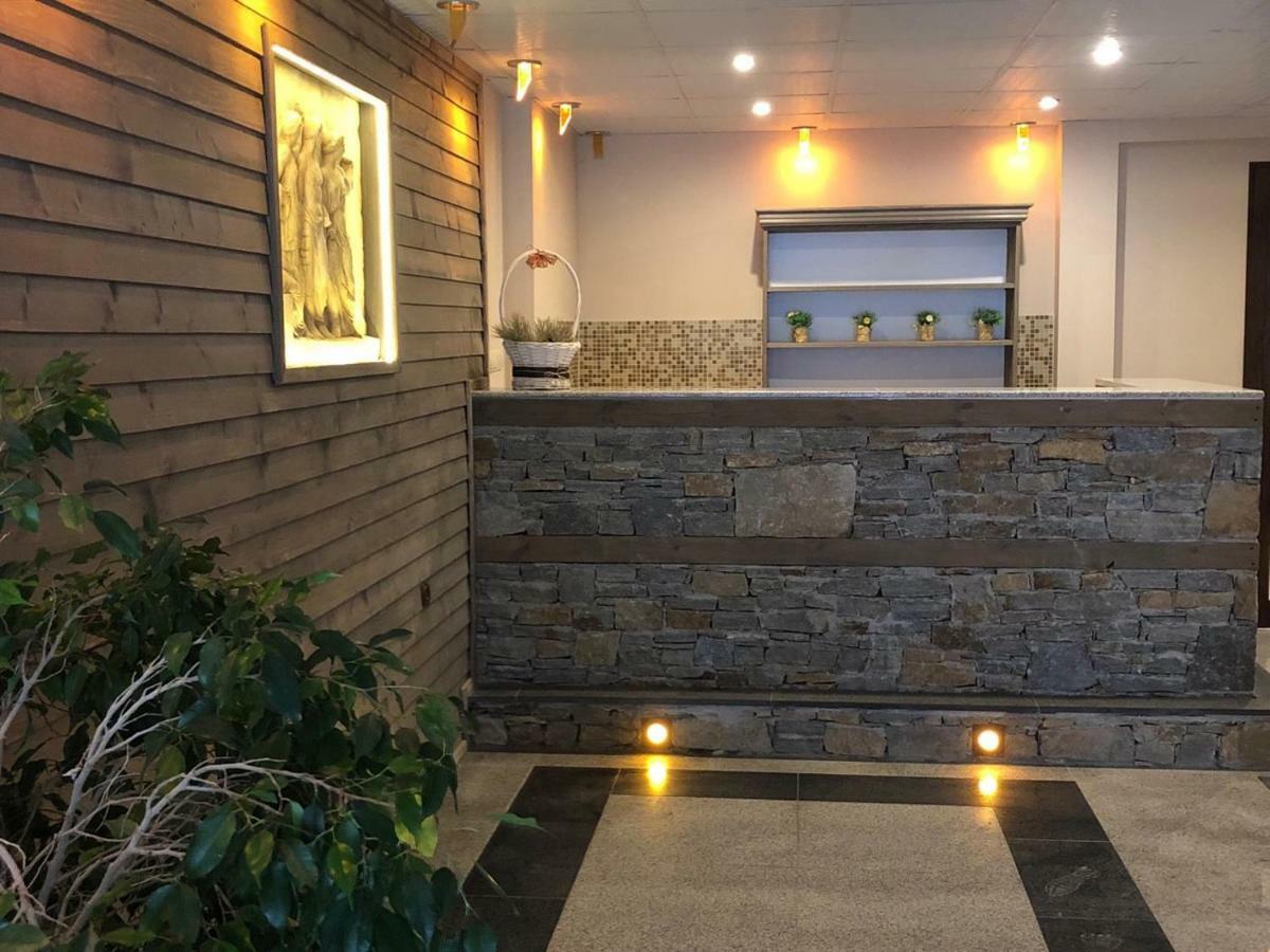 Hotel Panorama 벨린그래드 외부 사진