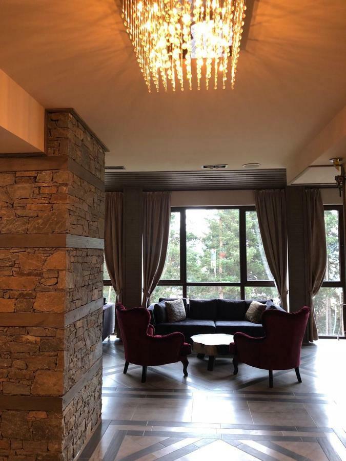 Hotel Panorama 벨린그래드 외부 사진