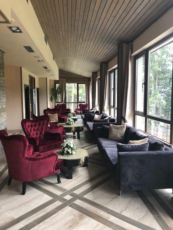 Hotel Panorama 벨린그래드 외부 사진