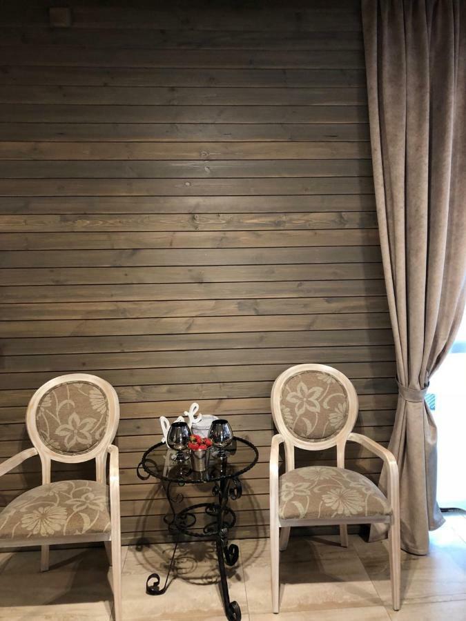 Hotel Panorama 벨린그래드 외부 사진