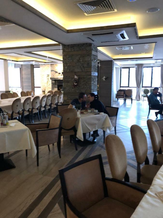 Hotel Panorama 벨린그래드 외부 사진