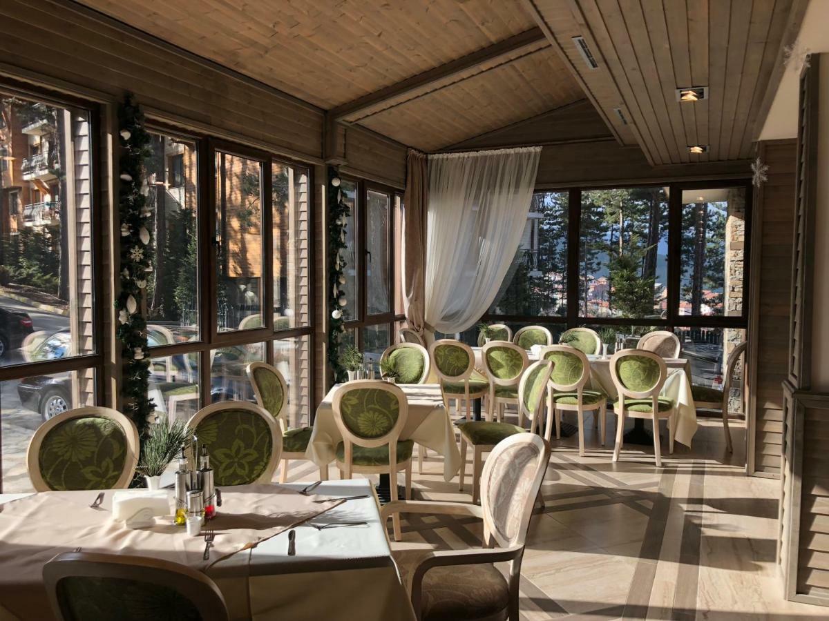 Hotel Panorama 벨린그래드 외부 사진
