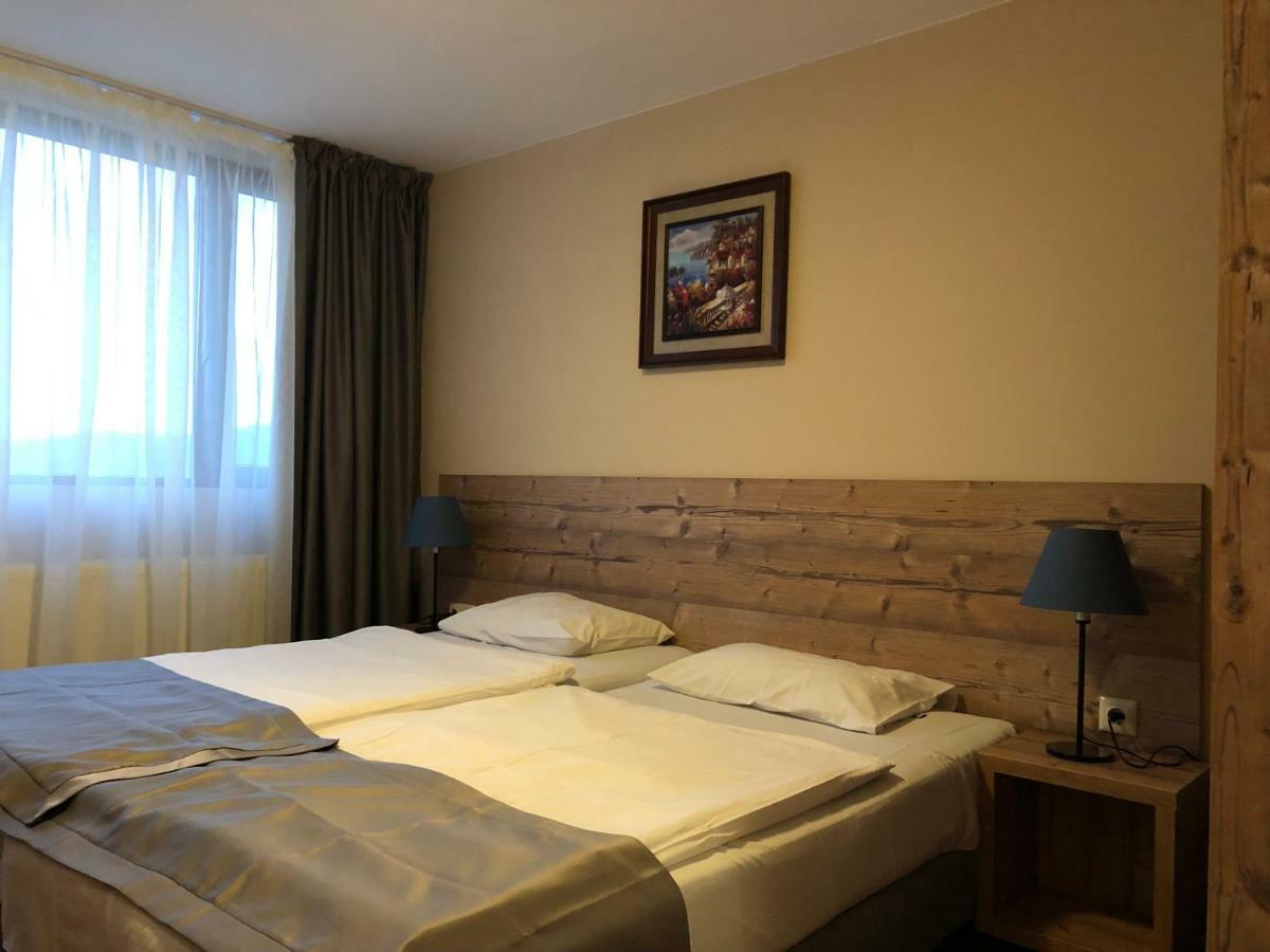 Hotel Panorama 벨린그래드 외부 사진