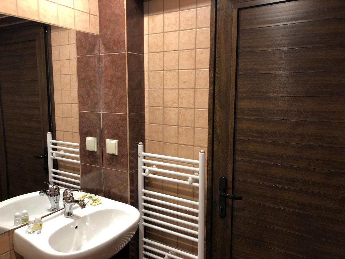 Hotel Panorama 벨린그래드 외부 사진